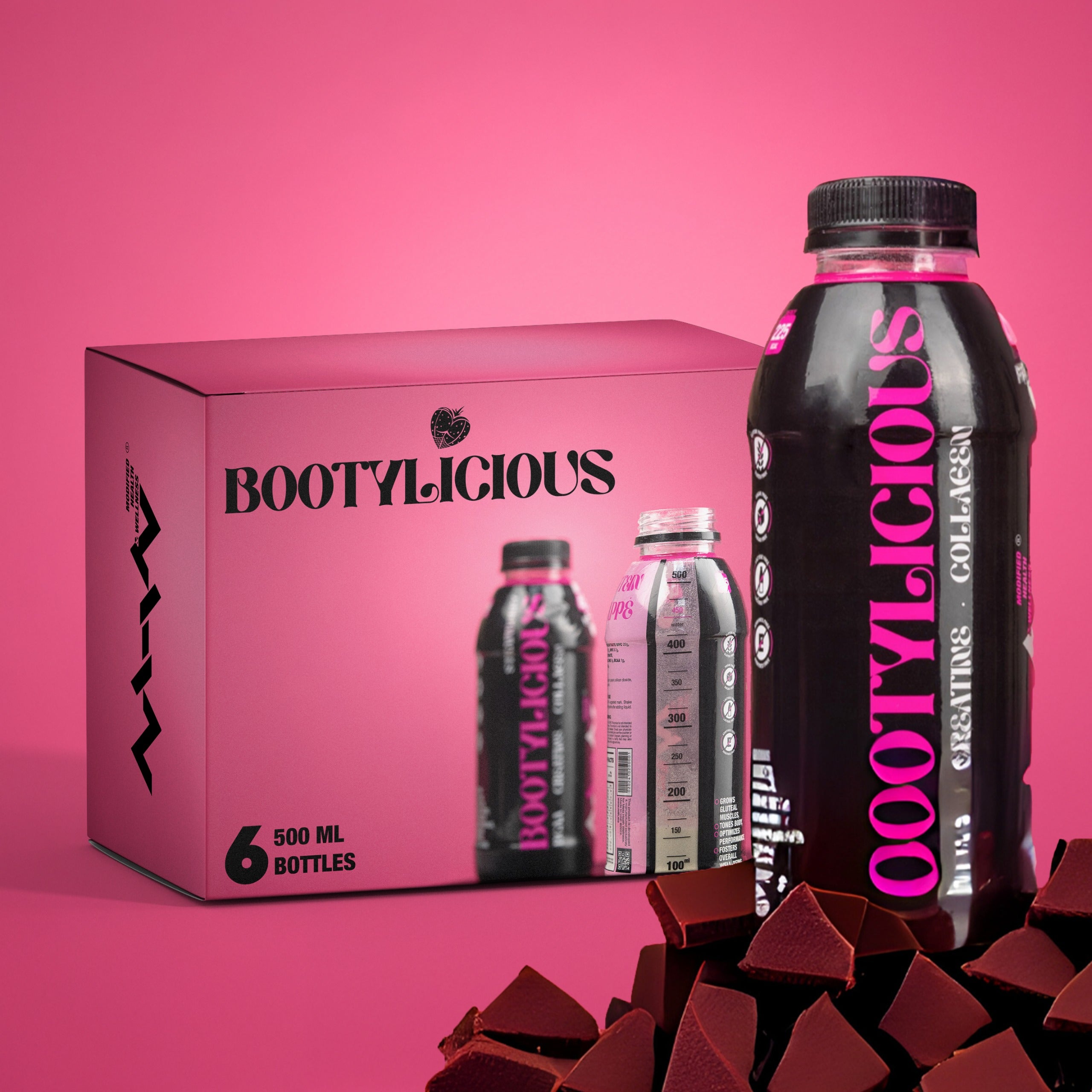 Bootylicious | Booty Enhancer Drink (x6)